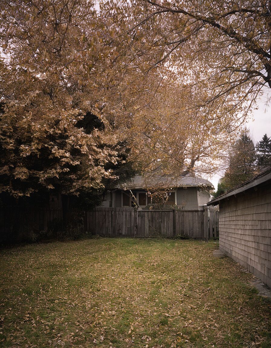 Image of scene in Mount Pleasant, Calgary
