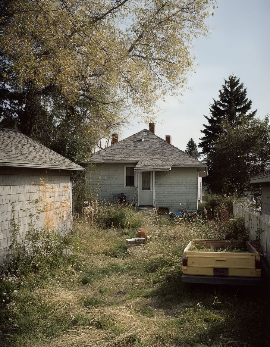 Image of scene in Mount Pleasant, Calgary